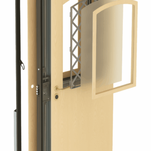 Porta Blindata – 2 Ante
