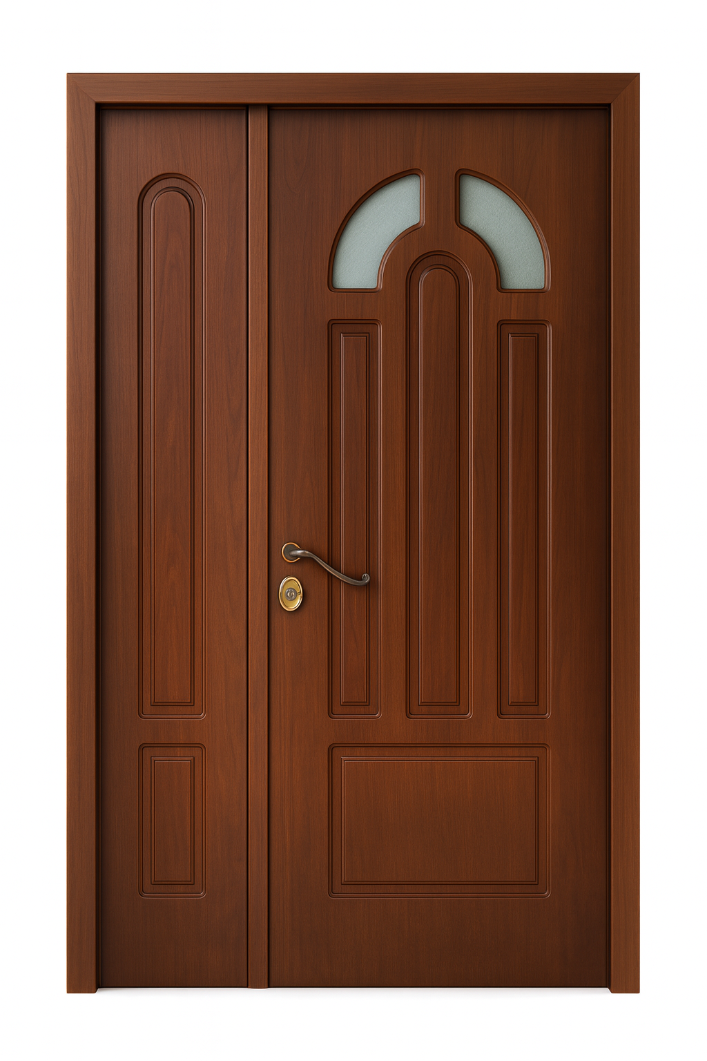 Porta Blindata – 2 Ante - immagine 2