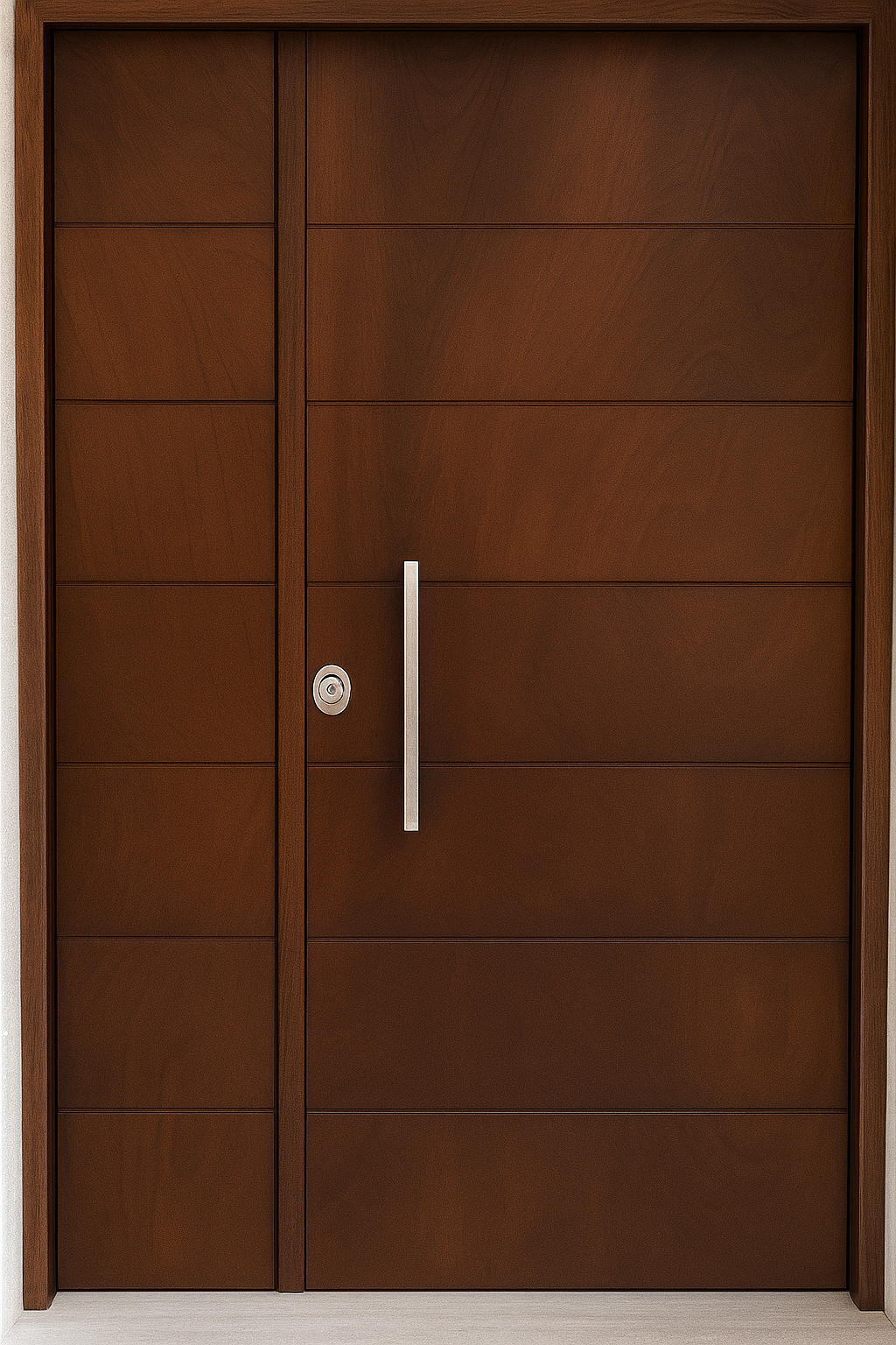 Porta Blindata – 2 Ante - immagine 3
