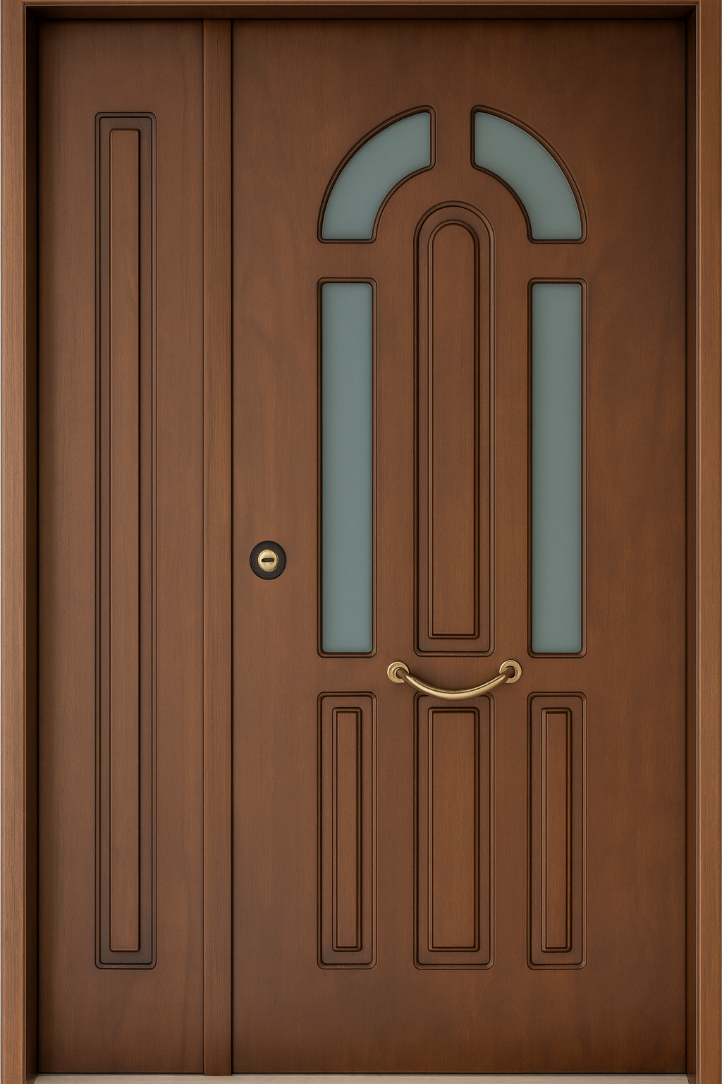 Porta Blindata – 2 Ante - immagine 4