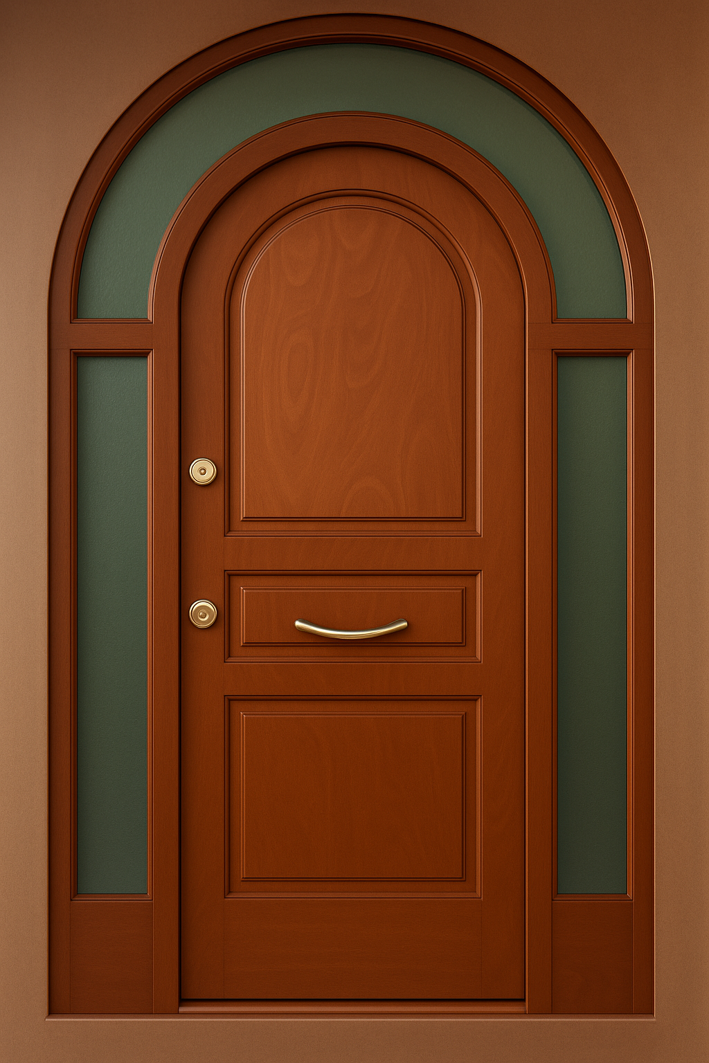 PORTA BLINDATA 1ANTA - immagine 2